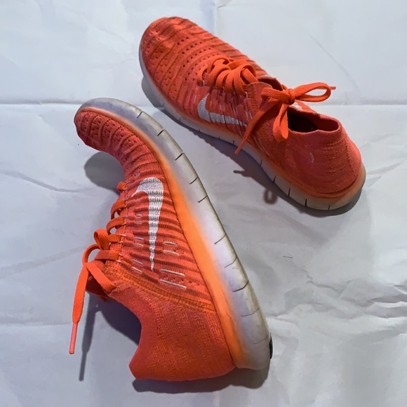 Nike freerun size 7 used - Picture 2 of 5